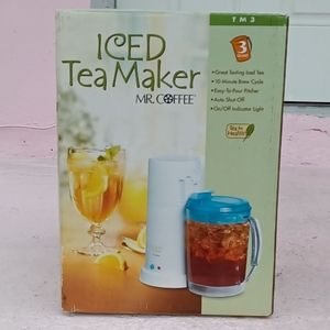 Mr. Coffee 3 quart Iced Tea Maker